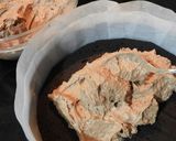 Φωτογραφία βήματος 5 της συνταγής Τούρτα με Μους Σοκολάτα - Φραμπουάζ