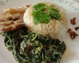 Foto langkah ke 6 dari resep Gulai pucuk ubi zengkol💯.