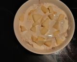 Une image de l'étape 6 de Porridge Overnight.