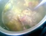 Foto langkah ke 1 dari resep Sup Tulang Sayur.
