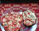 Foto del paso 2 de la receta: Pan chapatí con tomates perita condimetados