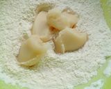 Töltött kifli recept fázis 2 fotója
