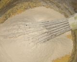 A picture of step 6 of Coconut cake.