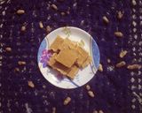 ક્રશ પીનટ ચીક્કી (Crushed Peanut Chikki Recipe In Gujarati) રેસીપી સ્ટેપ5ફોટો
