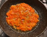 A picture of step 4 of Ayam penyet (Indonesian Fried Chicken).