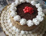 Görög torta recept fázis 8 fotója