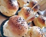 صورة لخطوة 1 من وصفة 🍔همبورغر بخبز خفيف ريشة 🍔