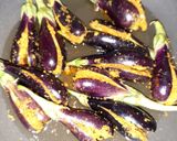 શેકેલા રવૈયા(raviya sabji recipe in Gujarati) રેસીપી સ્ટેપ1ફોટો