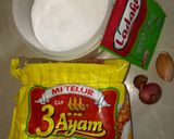 Foto langkah ke 1 dari resep Mi Telur Simpel.