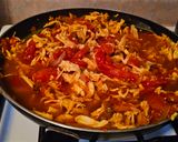Foto del paso 4 de la receta: Tinga de pollo