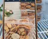Foto langkah ke 8 dari resep Pie Brownies Cokelat.
