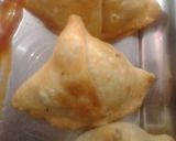 होममेड समोसे (Homemade samosey recipe in hindi) रेसिपी चरण 4 फोटो