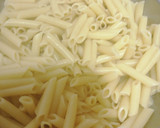 Foto del paso 2 de la receta: Macarrones en salsa de verdura