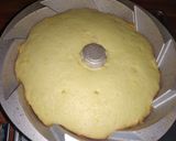 Foto langkah ke 4 dari resep Bolu Tape Keju Panggang (3 Telur).