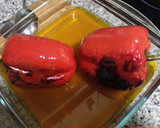 Foto del paso 4 de la receta: Pimientos asados rellenos