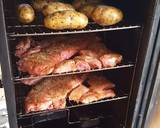 Smoke bake potatoes recipe step 4 photo