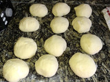 Rollitos de manteca