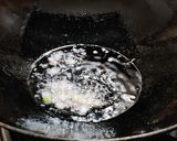 A picture of step 1 of Pink Pasta.