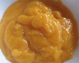 Foto del paso 7 de la receta: Mini cheesecake de Mango Lass (sin Horno)🇮🇳