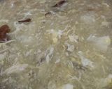A picture of step 7 of Crab Soup.