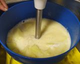 Foto del paso 3 de la receta: Crema o sopa de melón de una noche de verano en Andorra