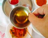 A picture of step 3 of Raw Mango Pickle (Instant Raw mango pickle Recipe).