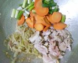 Foto langkah ke 2 dari resep Mie Rebus.