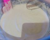 Foto langkah ke 3 dari resep 92. Steamed Rainbow Cake.