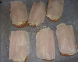Foto del paso 5 de la receta: Sándwich croque monsieur