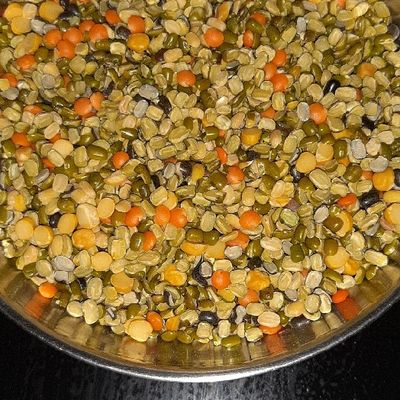Panchmel Dal (Recipe In Hindi)