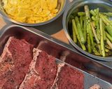 Foto langkah ke 2 dari resep Steak for Meal Prep.