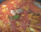 Foto langkah ke 2 dari resep Sambel Goreng Krecek Tahu.