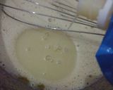 Foto langkah ke 2 dari resep Base cake dessert / bolu untuk dessert box / cup.