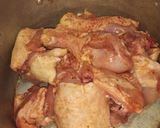 Foto del paso 1 de la receta: Muslos de pollo y papas a la bolsa al horno
