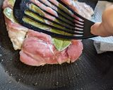 A picture of step 3 of ★ Bay leaf Chicken ★.