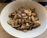 Foto del paso 5 de la receta: Fajitas de pollo y tocino