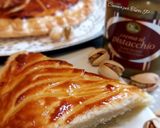 Une image de l'étape 8 de Galette des rois 🤴 Frangipane Pistaches.