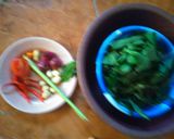 Foto langkah ke 1 dari resep Gulai Daun Singkong #bikinRamadhanBerkesan.