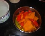 A picture of step 3 of Mixed Vegetable Soup.