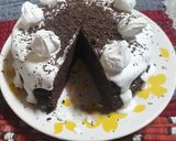 Foto del paso 4 de la receta: Torta de chocolate con merengue😋