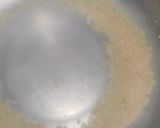 A picture of step 1 of Chicken Moong Daal Khichdi.
