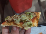 Pizza ayam simple oven