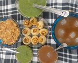 ખાટી મીઠી પાણીપૂરી (Khati Mithi Panipuri Recipe In Gujarati) રેસીપી સ્ટેપ4ફોટો