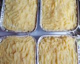 Foto langkah ke 5 dari resep Pastel tutup kentang keju.