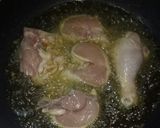 Foto langkah ke 2 dari resep Ayam goreng mentega.
