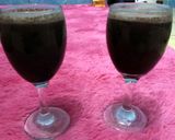 Foto langkah ke 4 dari resep Choco melt cincau #BikinRamadhanBerkesan.