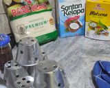 Foto langkah ke 1 dari resep Bolu Kukus Mekar.