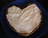 Foto del paso 12 de la receta Banoffee pie San Valentín. Mcplus o no