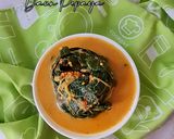 Foto langkah ke 4 dari resep Buntil Daun Pepaya.