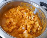 Foto del paso 5 de la receta: Coliflor tikka masala